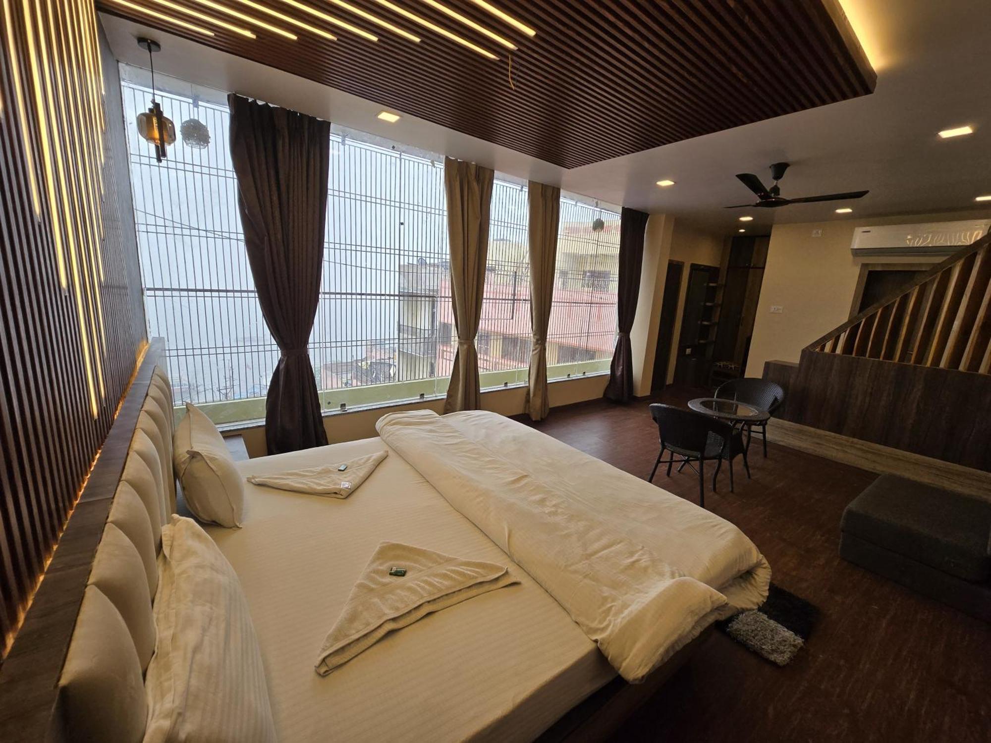 Ks Paying Guest House 瓦拉纳西 外观 照片