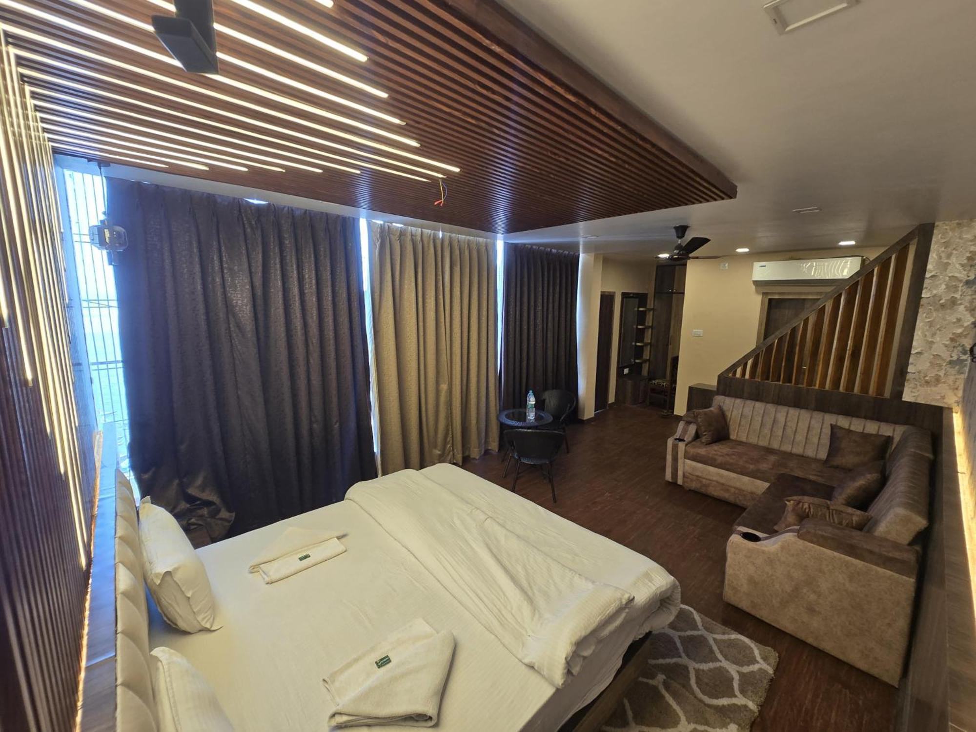 Ks Paying Guest House 瓦拉纳西 外观 照片
